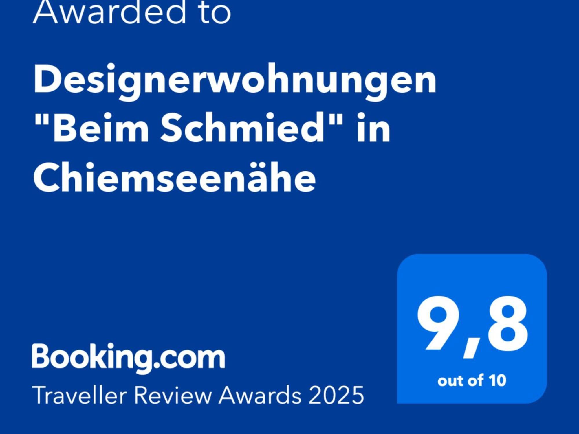Designerwohnungen "Beim Schmied" In Chiemseenaehe Traunreut Zewnętrze zdjęcie